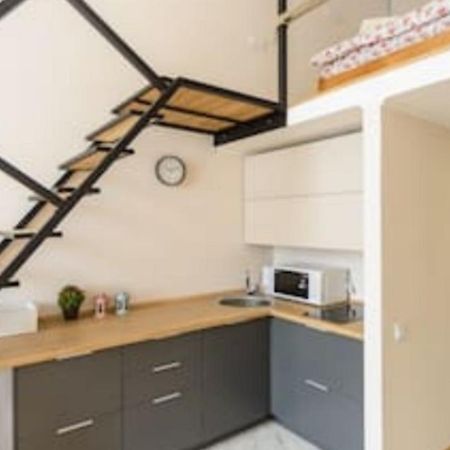 Loft Smart House Διαμέρισμα Κίεβο Εξωτερικό φωτογραφία