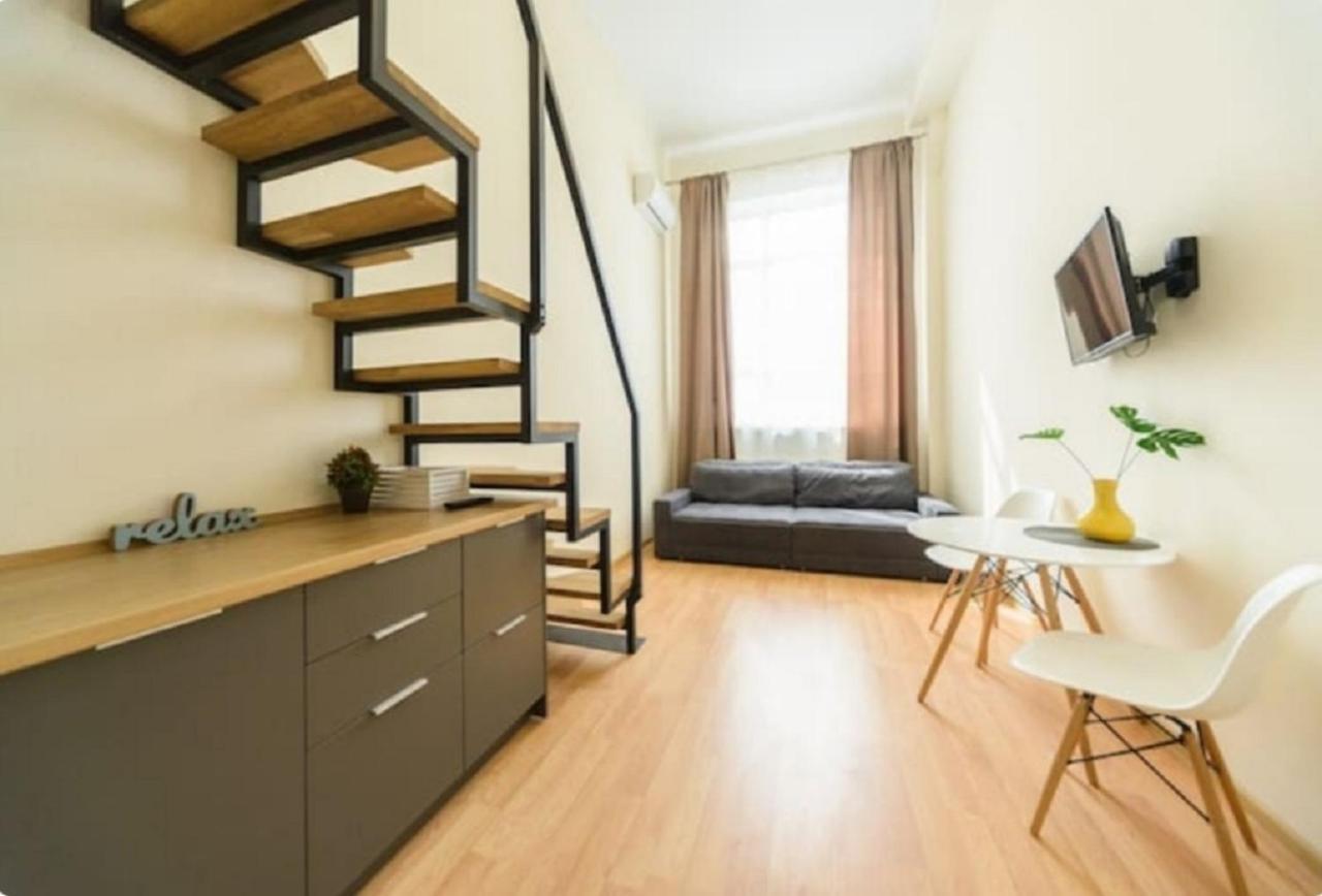 Loft Smart House Διαμέρισμα Κίεβο Εξωτερικό φωτογραφία