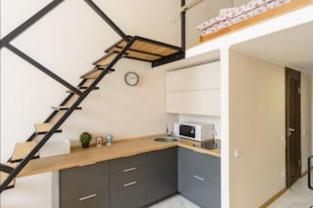 Loft Smart House Διαμέρισμα Κίεβο Εξωτερικό φωτογραφία