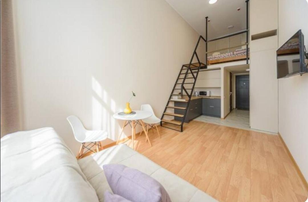 Loft Smart House Διαμέρισμα Κίεβο Εξωτερικό φωτογραφία