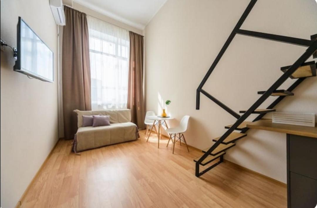Loft Smart House Διαμέρισμα Κίεβο Εξωτερικό φωτογραφία