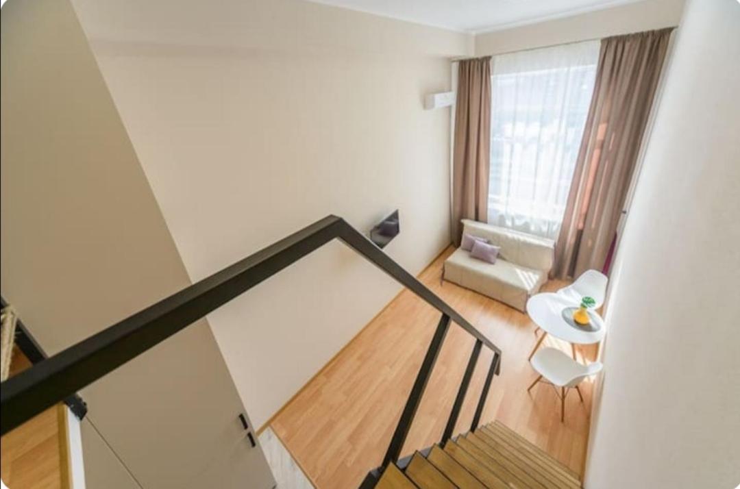 Loft Smart House Διαμέρισμα Κίεβο Εξωτερικό φωτογραφία
