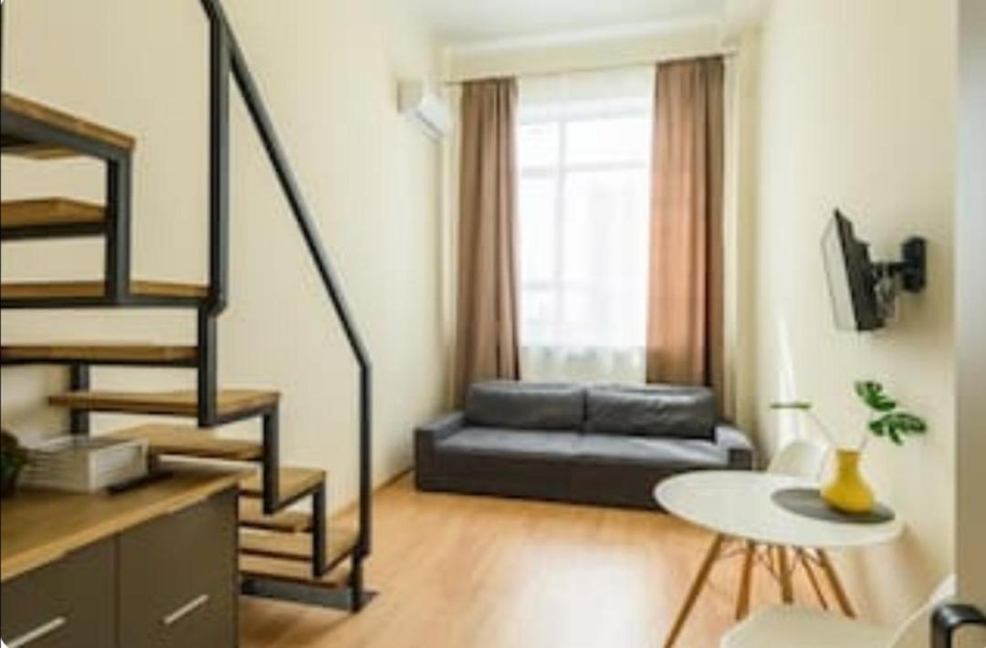 Loft Smart House Διαμέρισμα Κίεβο Εξωτερικό φωτογραφία