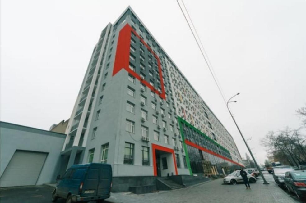 Loft Smart House Διαμέρισμα Κίεβο Εξωτερικό φωτογραφία