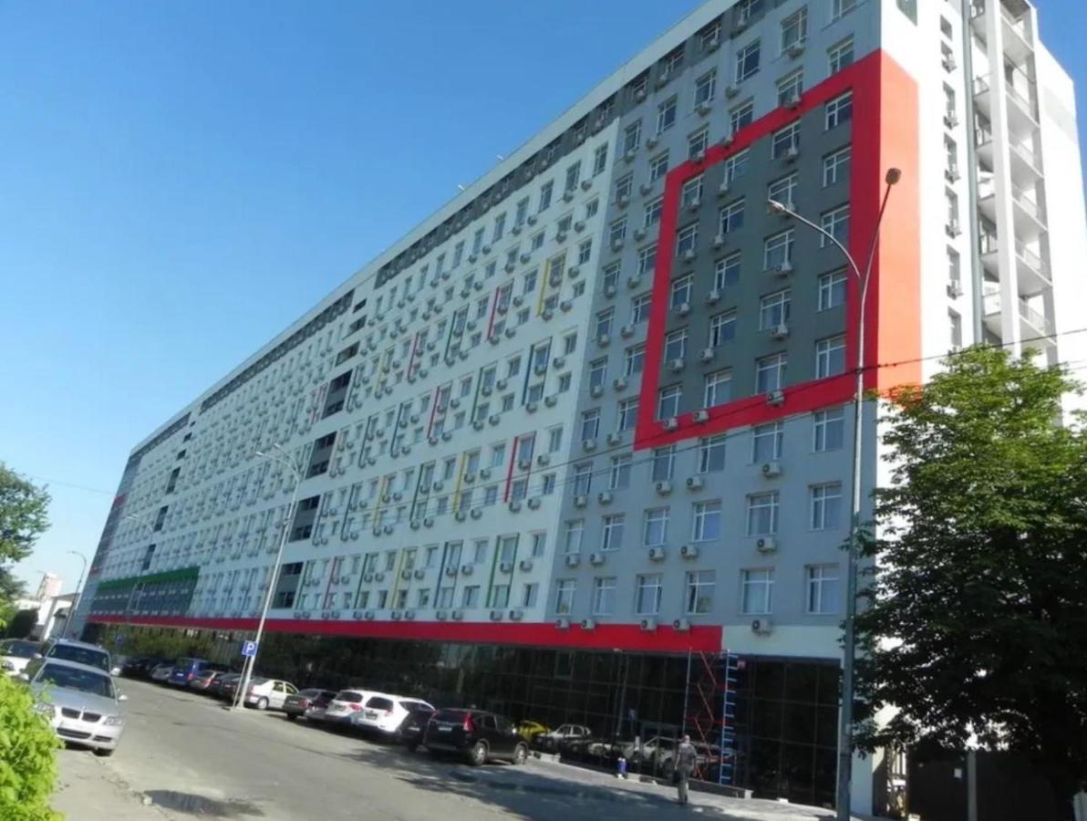 Loft Smart House Διαμέρισμα Κίεβο Εξωτερικό φωτογραφία